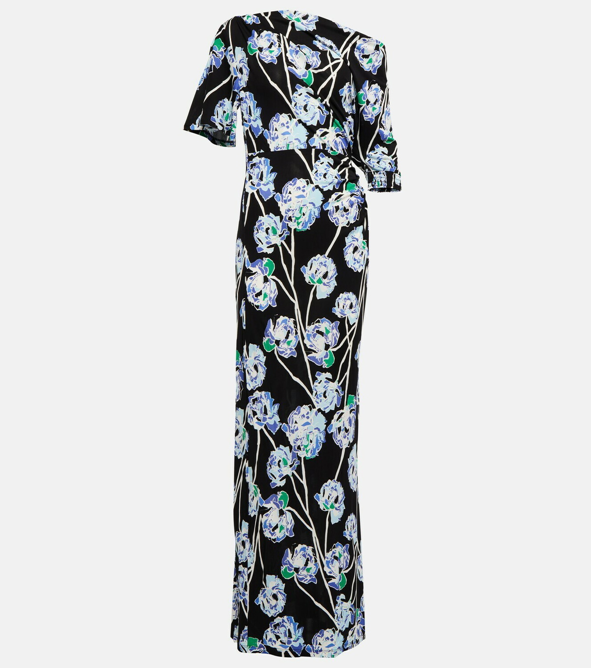 DIANE von FURSTENBERG WITTROCK マキシドレス Diane von Furstenberg Wittrock Dress in Bird Of Paradise