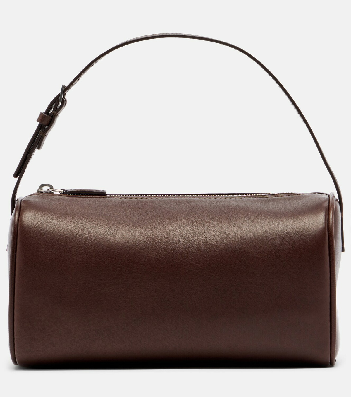 The Row '90s leather top-handle bag