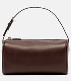 The Row '90s leather top-handle bag