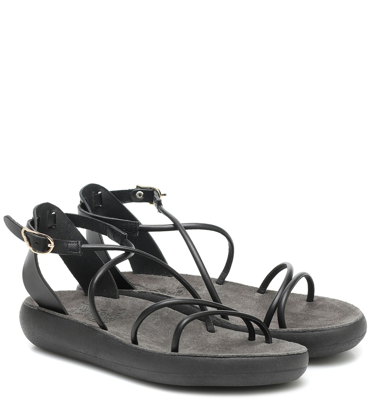 TROCHIA Sandals by Ancient-Greek-Sandals.com