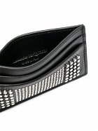 ALEXANDER MCQUEEN - Studded Leather Card Case