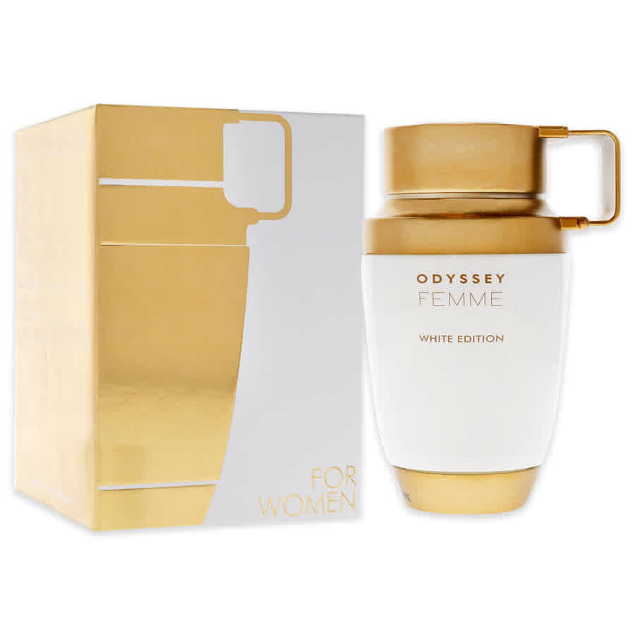 Odyssey Femme White Edition by Armaf for Women - 2.7 oz EDP Spray