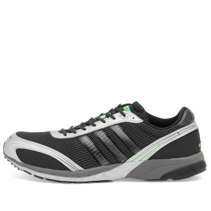 Photo: Adidas Men's Adizero Adios OG Sneaker in Screaming Green