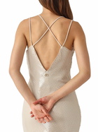 TwinSet Maxi Dress Dress