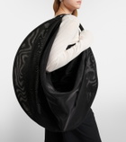 Aesther Ekme Ray 50 Large mesh shoulder bag