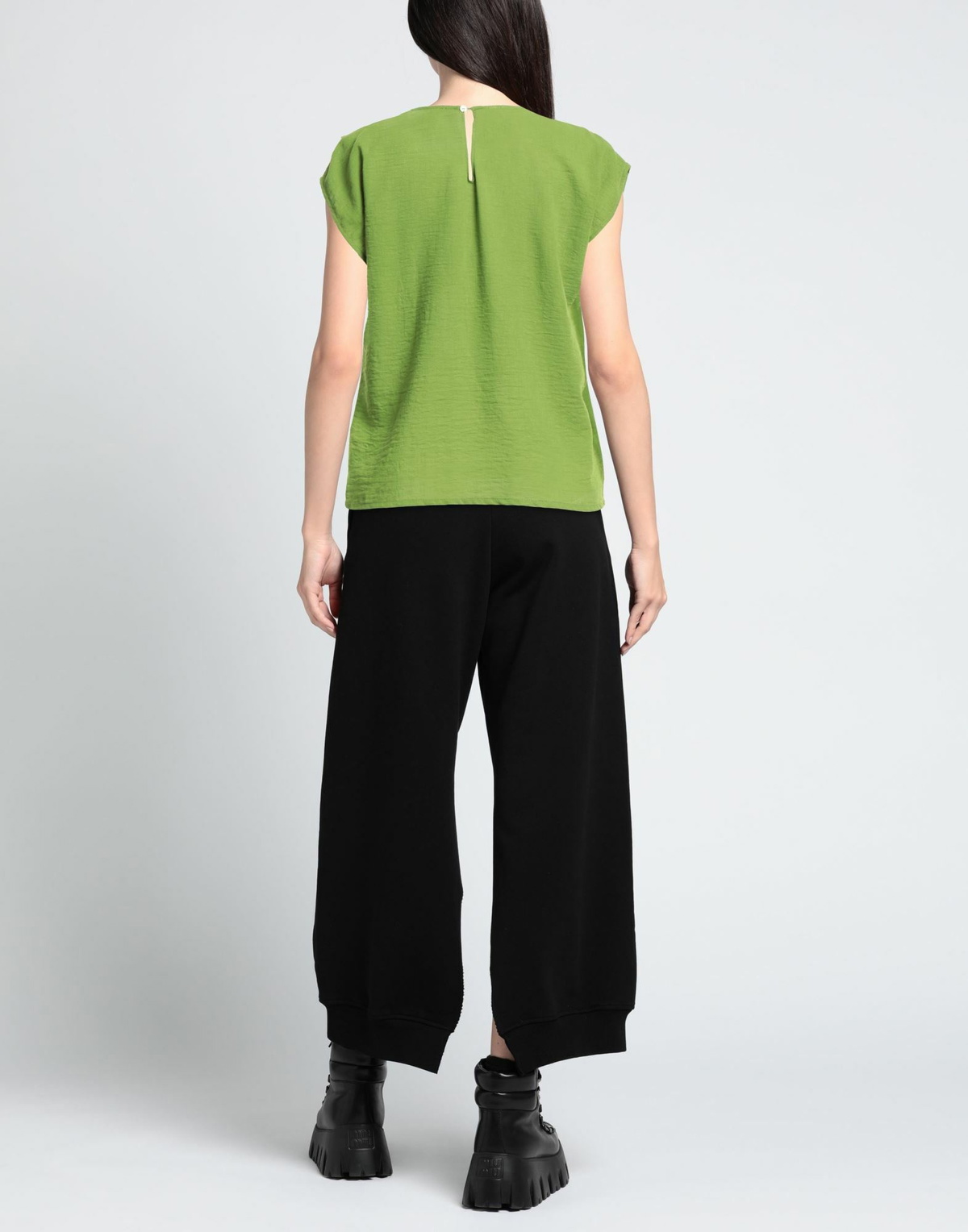 Alessia Santi Womens Top in Green