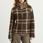 4th & Reckless Women's Samira Knitted Jacket in Stripe