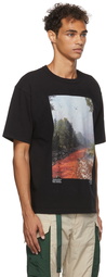 Reese Cooper Black Western Wildfires T-Shirt