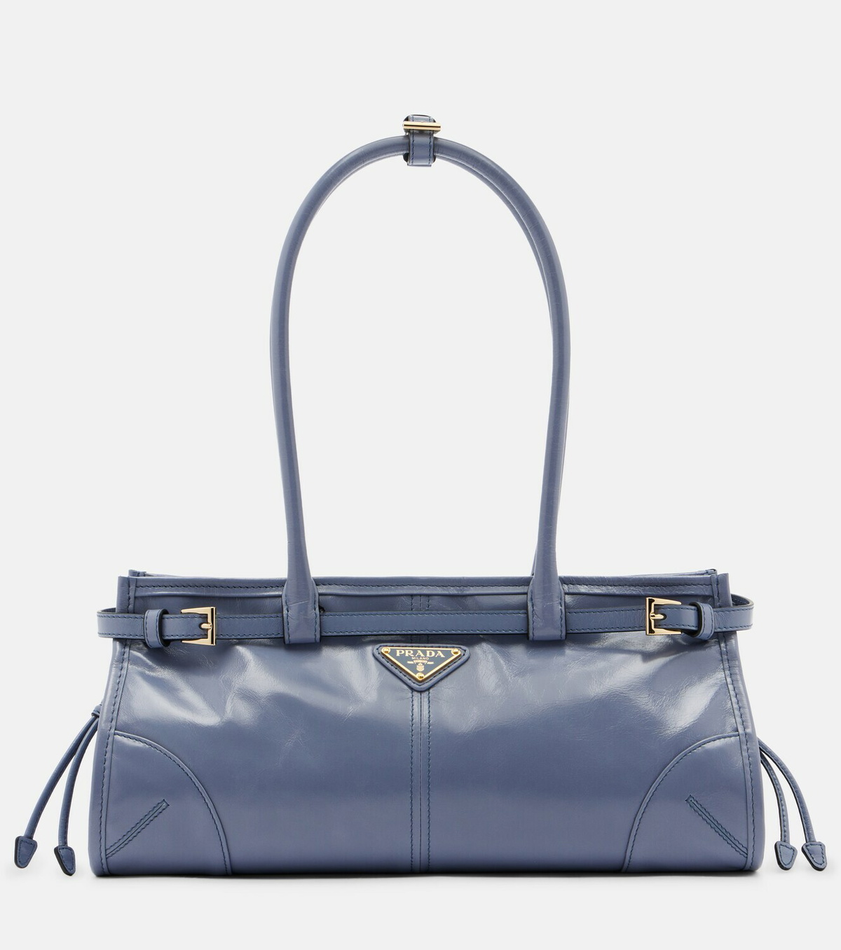 Prada Prada Bonnie Medium leather shoulder bag