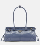 Prada Prada Bonnie Medium leather shoulder bag
