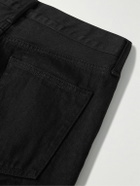 J.Crew - Straight-Leg Jeans - Black