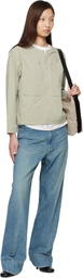 Arc'teryx Green Sonii Hike Utility Jacket