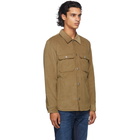 A.P.C. Khaki Alex Jacket