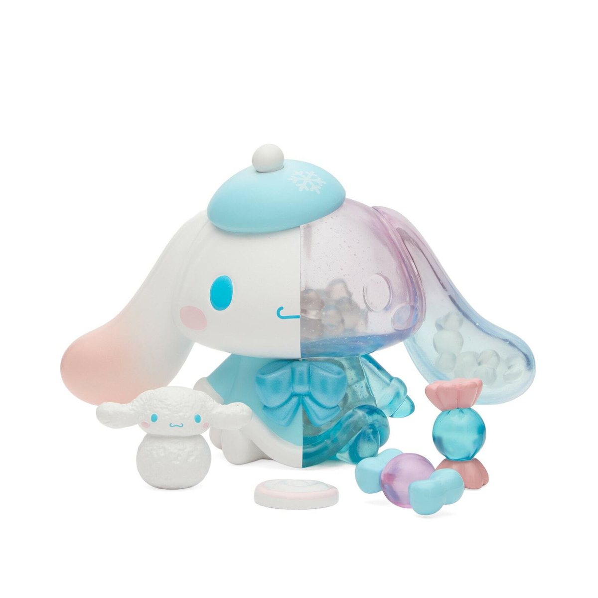Mighty Jaxx Kandy: Sanrio Cinnamoroll Snowy Dreams Series in Multi 