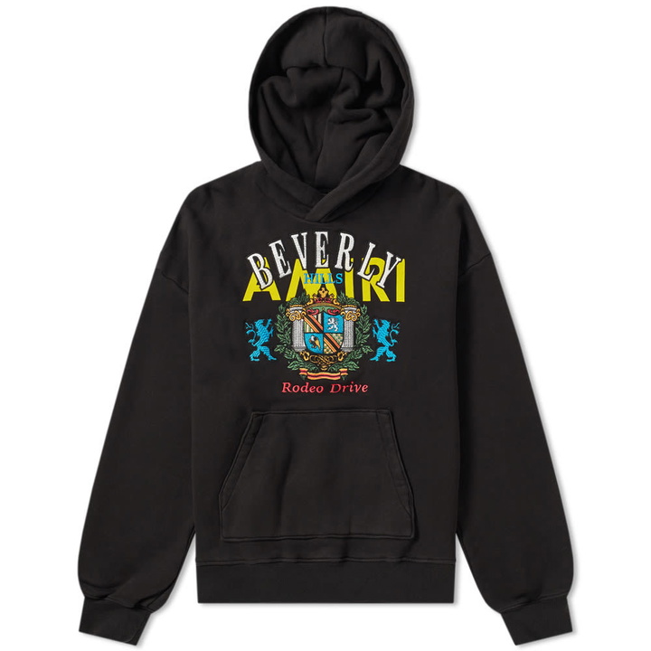 Photo: AMIRI Beverly Hills Oversized Hoody