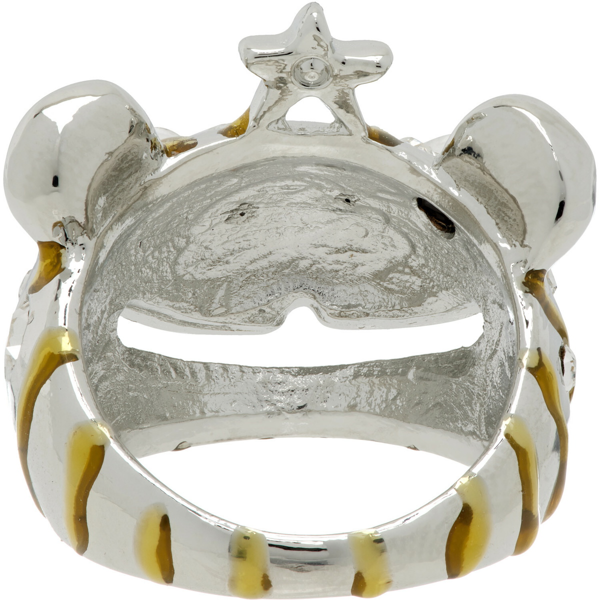 Collina Strada Princess Bear Ring