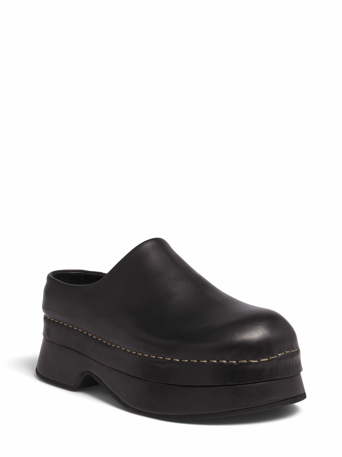 【Alexander McQUEEN】l Toe cap funk mule/全国送料込み alexander-mcqueen-mules-with-