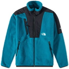 The North Face Men's 94 Sherpa Denali Jacket in Harbor Blue