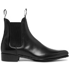 Kingsman - George Cleverley Rocketman Leather Chelsea Boots - Black