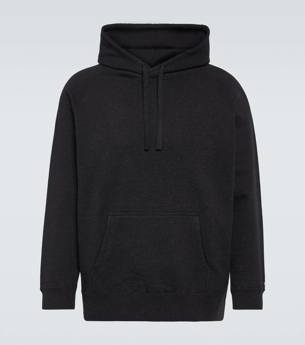 Snow Peak Cotton jersey hoodie