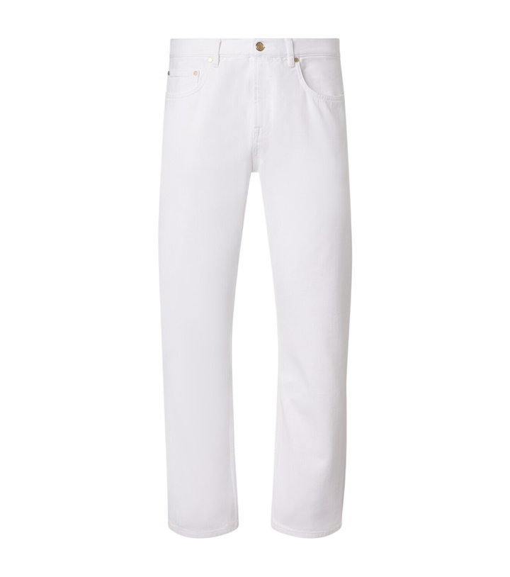 Photo: Umit Benan Kevin straight jeans