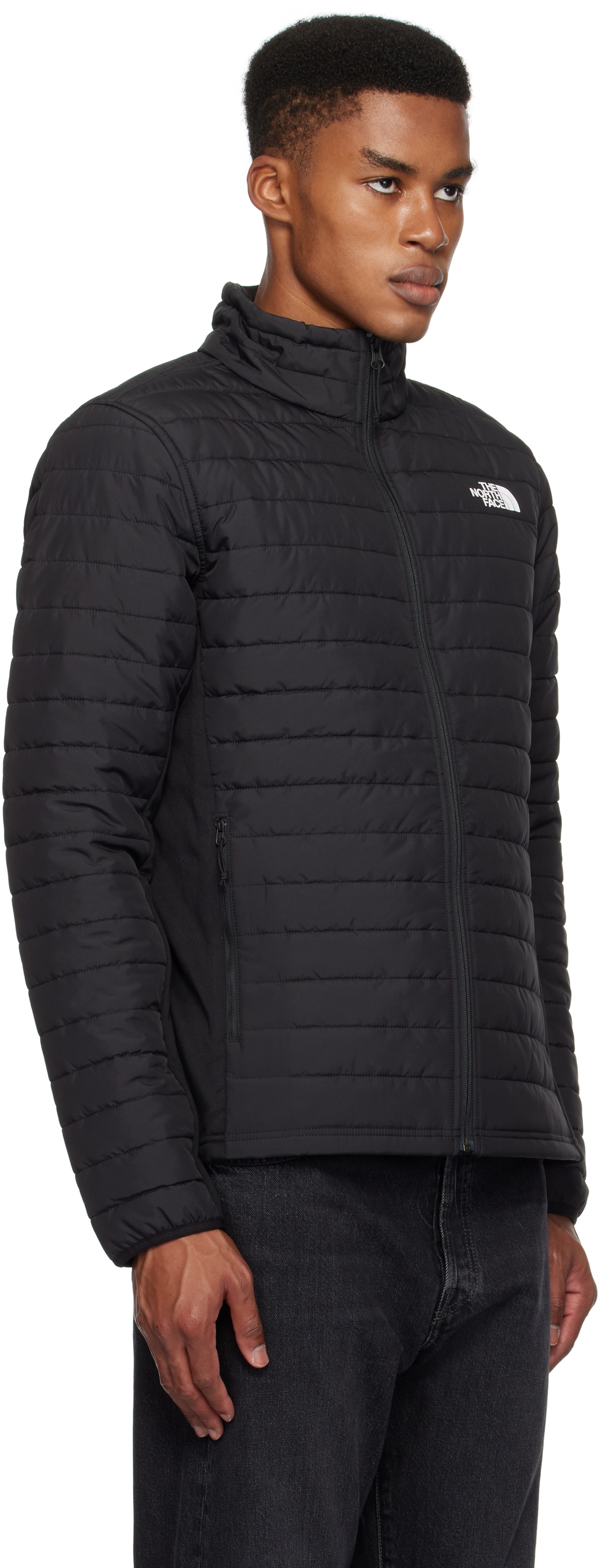 The North Face Black Canyonlands Hybrid Jacket The North Face