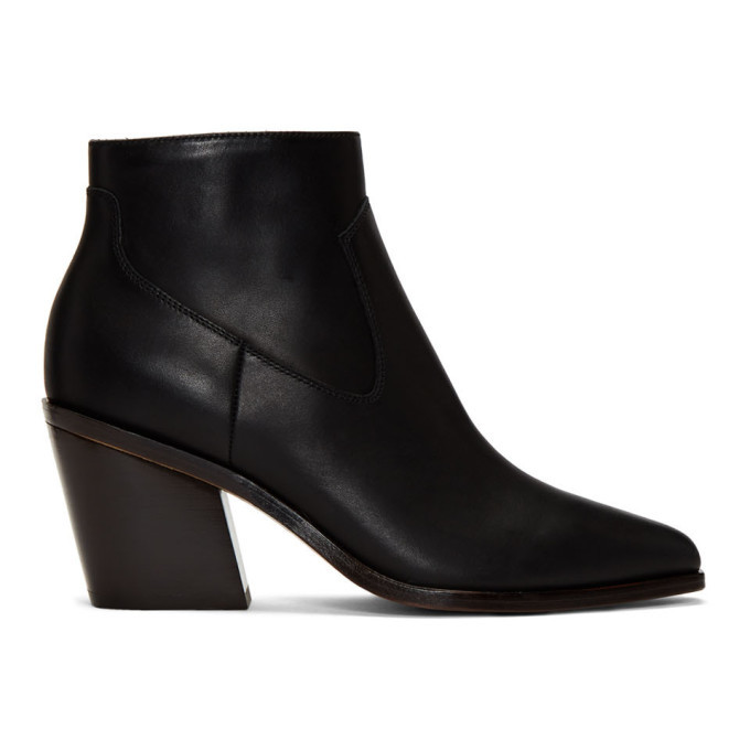 Rag and sale bone razor booties