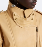 Isabel Marant Farza leather jacket