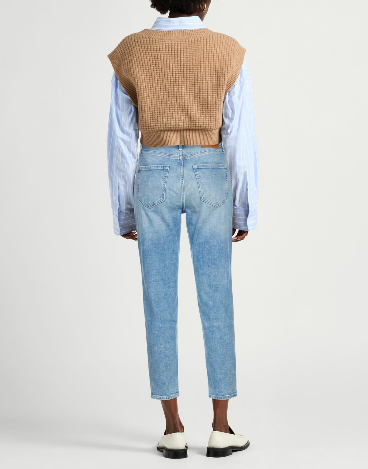 Replay Womens Jeans in Blue