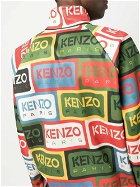 KENZO - Kenzo Label Jacket