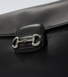 Gucci Gucci 1955 Horsebit Aura leather crossbody bag