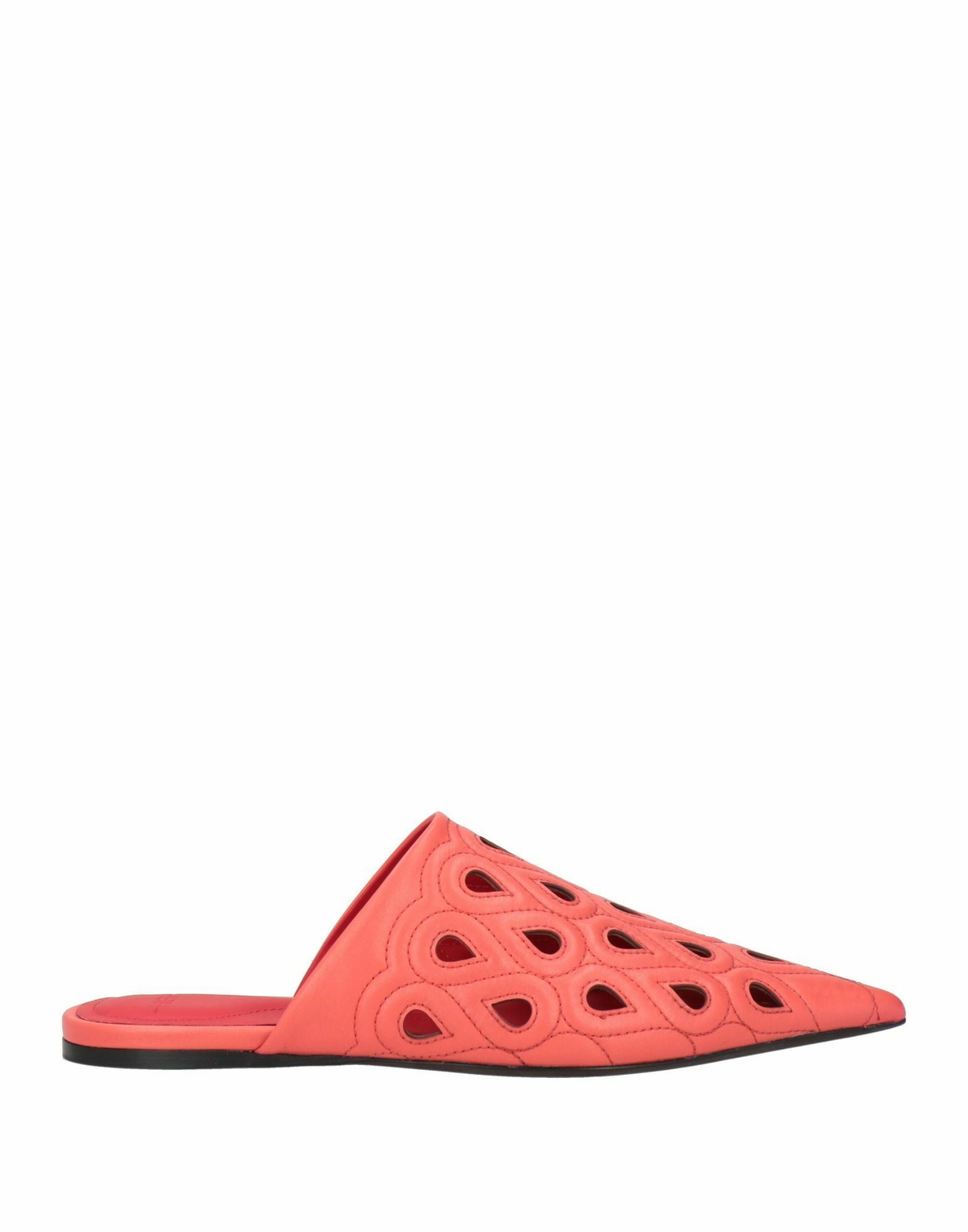 High Womens Mules & Clogs Coral