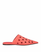 High Womens Mules & Clogs Coral