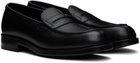 KLEMAN Black Dalior 2 Loafers