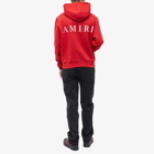 AMIRI Men's MA Logo Hoodie in Red