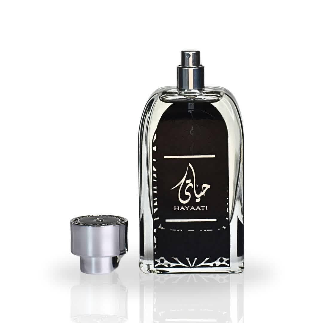 Ard Al Zaafaran Mens Hayaati EDP 3.4 oz Fragrances 6432354785298