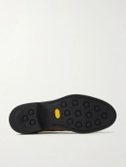 Mr P. - Suede Brogues - Neutrals