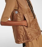 Max Mara Greengo technical vest