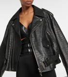 Alaïa Leather jacket