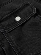 Officine Générale - Loick Denim Jacket - Gray