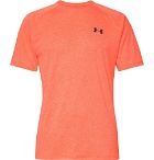 Under Armour - Mélange UA Tech 2.0 T-Shirt - Men - Orange