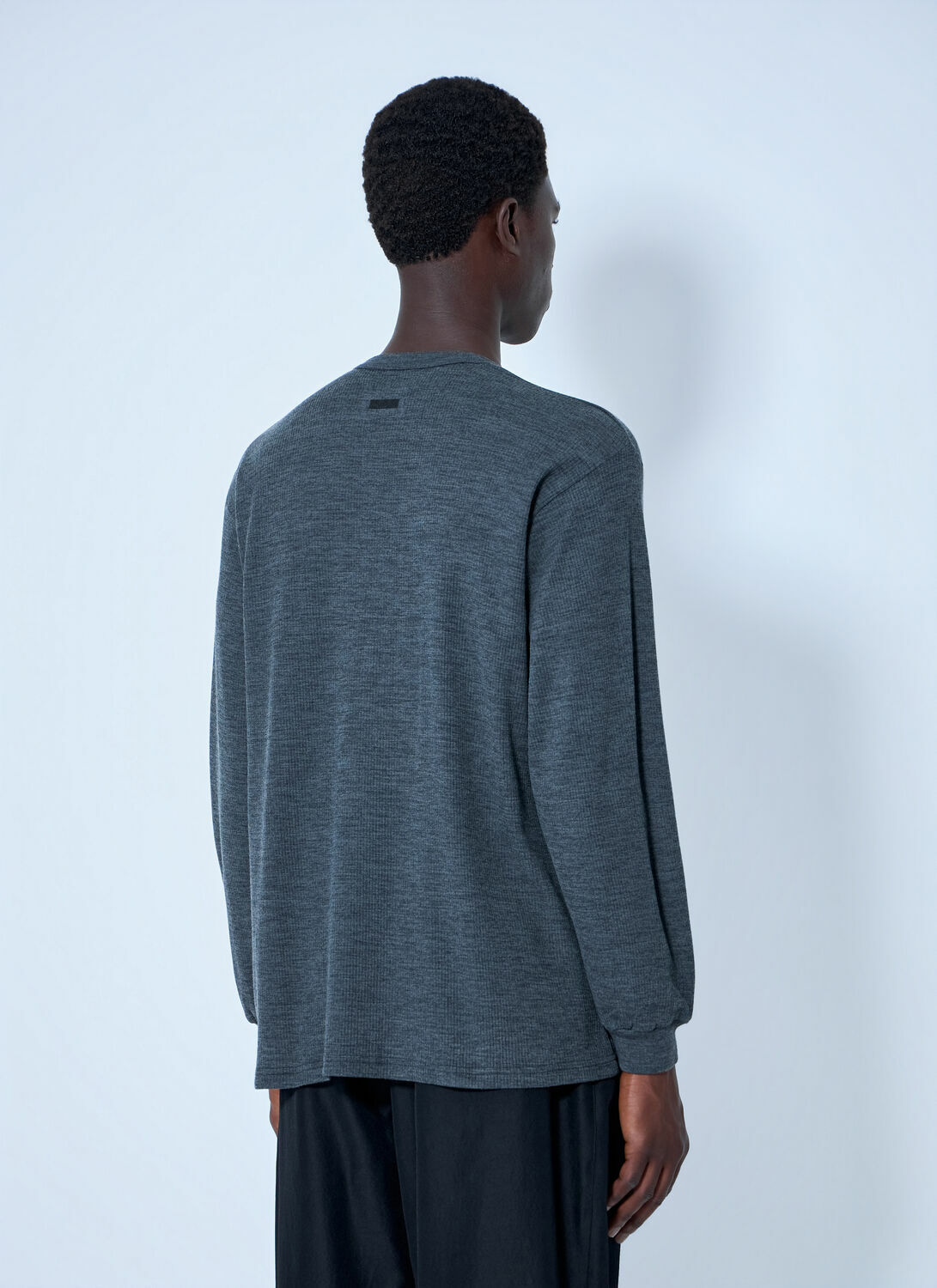 ssstein Oversized Long Sleeve T-Shirt