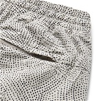 Lululemon - Bowline Printed Stretch Organic Cotton-Blend Shorts - Beige