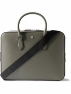 Montblanc - Sartorial Medium Cross-Grain Leather Briefcase