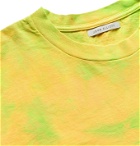 John Elliott - Tie-Dyed Cotton-Jersey T-Shirt - Multi