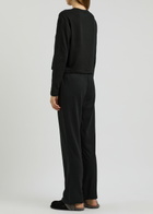 Ugg May Knitted Pyjama set Black