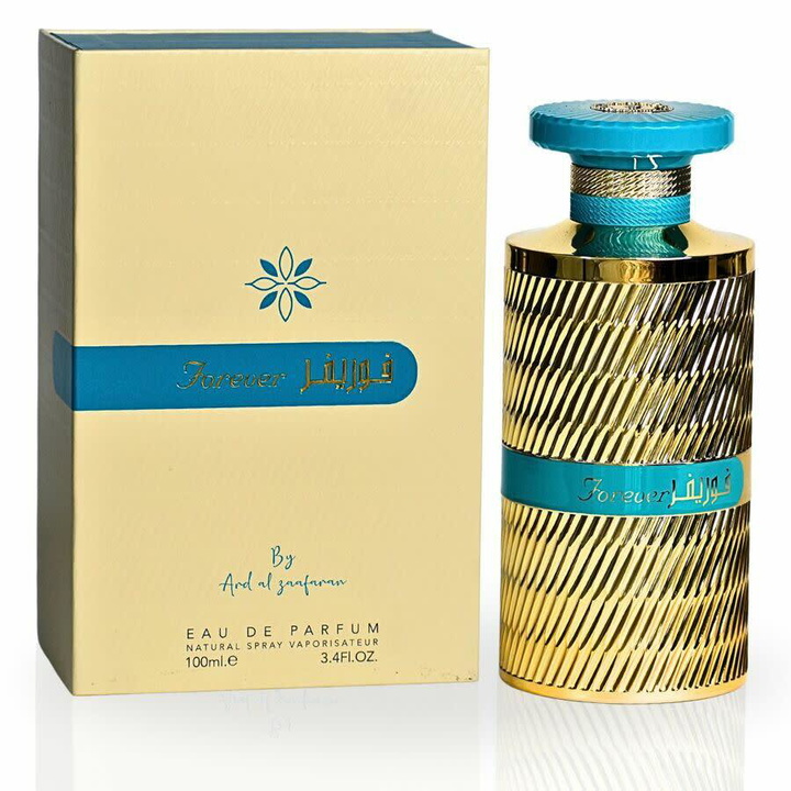 Photo: Ard Al Zaafaran Mens Forever Gold EDP Spray 3.4 oz Fragrances 6438585524811