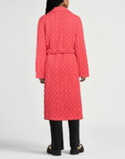 Opening Ceremony Womens Coat in Tomato red