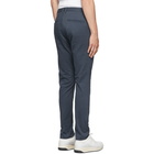 Tiger of Sweden Blue Transit 4 Trousers