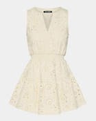 Steve Madden Priscilia Dress in Cream